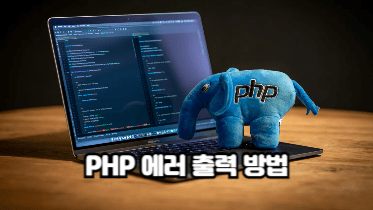 PHP에서 에러를 브라우저에 출력하는 방법 (개발용 안전 가이드)